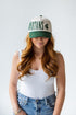 Michigan State Saturday Stretch Canvas Trucker Hat